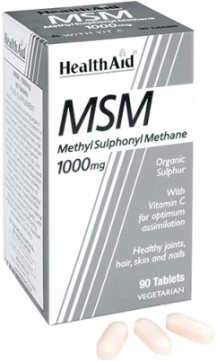 MSM ZOLFO 90 CAPSULE - latuafarmacia.org