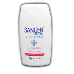 SANGEN MANI GEL IGIENIZZANTE 100 ML - latuafarmacia.org