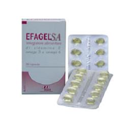 EFAGEL SA 30 CAPSULE - latuafarmacia.org