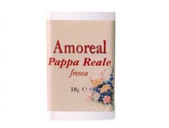 AMOREAL PAPPA REALE 10 G - latuafarmacia.org