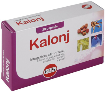 KALONJ 30 CAPSULE - latuafarmacia.org