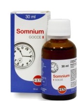 SOMNIUM GOCCE 30 ML - latuafarmacia.org