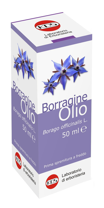 OLIO DI BORRAGINE 50 ML - latuafarmacia.org