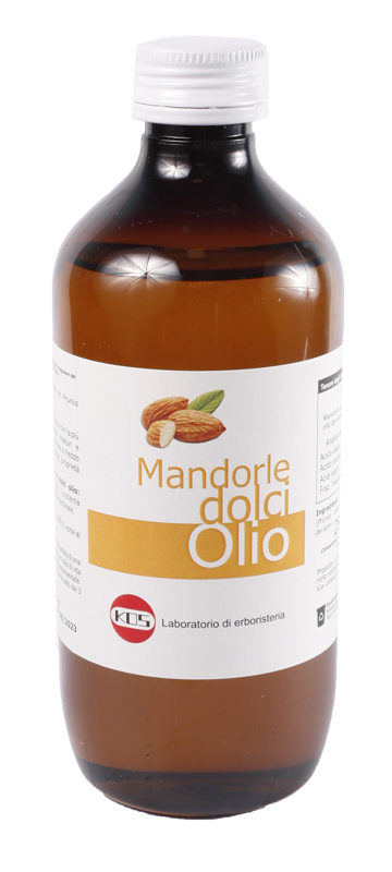MANDORLA DOLCE OLIO VEG 250 ML - latuafarmacia.org