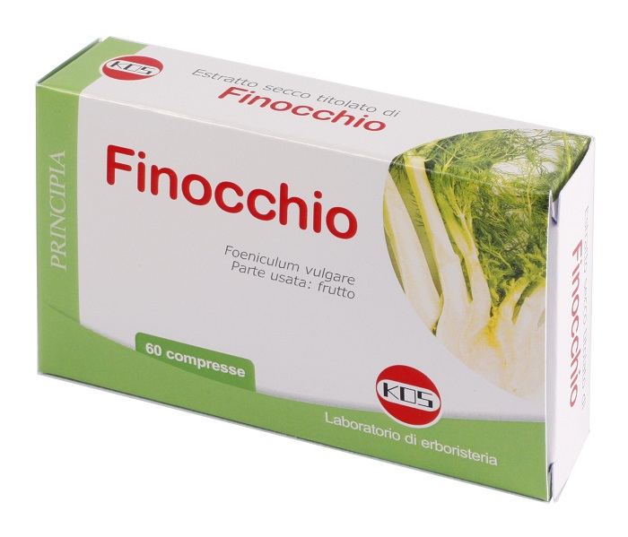 FINOCCHIO ESTRATTO SECCO 60 COMPRESSE - latuafarmacia.org