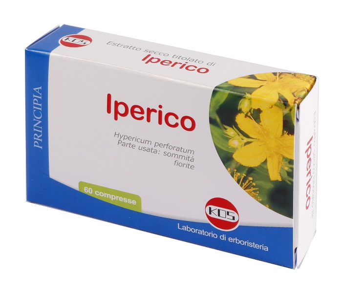 IPERICO ESTRATTO SECCO 60 COMPRESSE - latuafarmacia.org