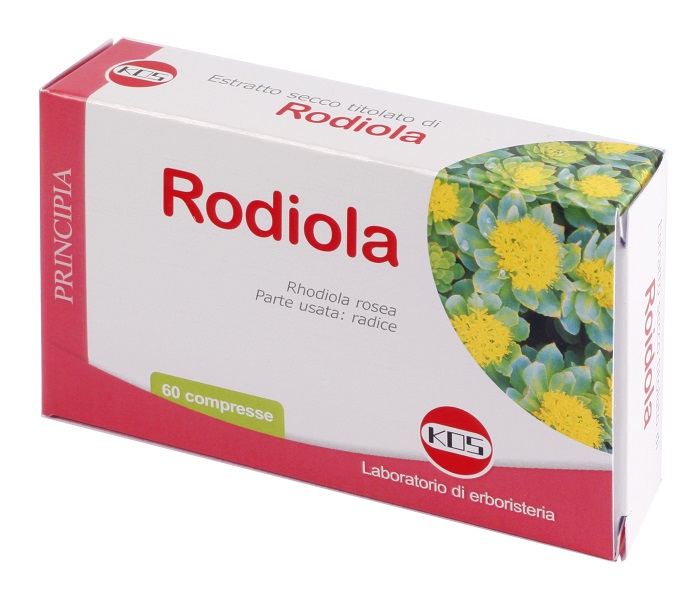 RODIOLA ESTRATTO SECCO 60 COMPRESSE - latuafarmacia.org