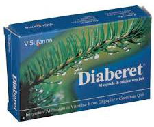 DIABERET 30 CAPSULE - latuafarmacia.org