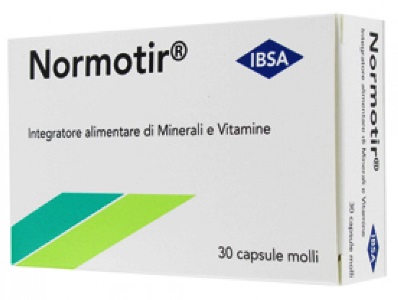NORMOTIR 30 CAPSULE MOLLI - latuafarmacia.org