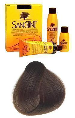 SANOTINT TINTURA CAPELLI 25 MOKA 125 ML - latuafarmacia.org