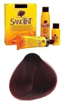 SANOTINT TINTURA CAPELLI 28 CASTANO ROSSO 125 ML - latuafarmacia.org