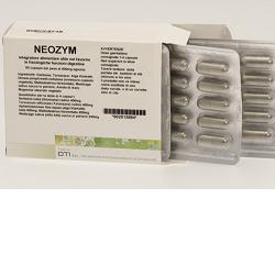 NEOZYM 60 CAPSULE - latuafarmacia.org