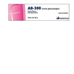 AB 300 CREMA GINECOLOGICA 1% 30 G - latuafarmacia.org