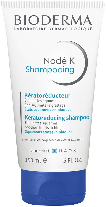 NODE K SHAMPOO CHERATORIDUTTORE 150 ML - latuafarmacia.org