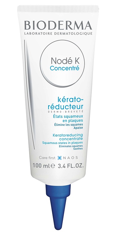 NODE K EMULSIONE CONCENTRATO CHERATORIDUTTORE 100 ML - latuafarmacia.org
