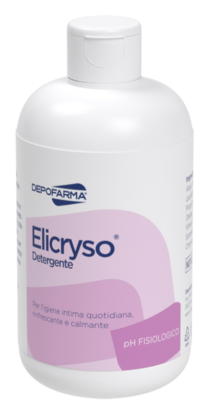 ELICRYSO DETERGENTE INTIMO 200 ML - latuafarmacia.org