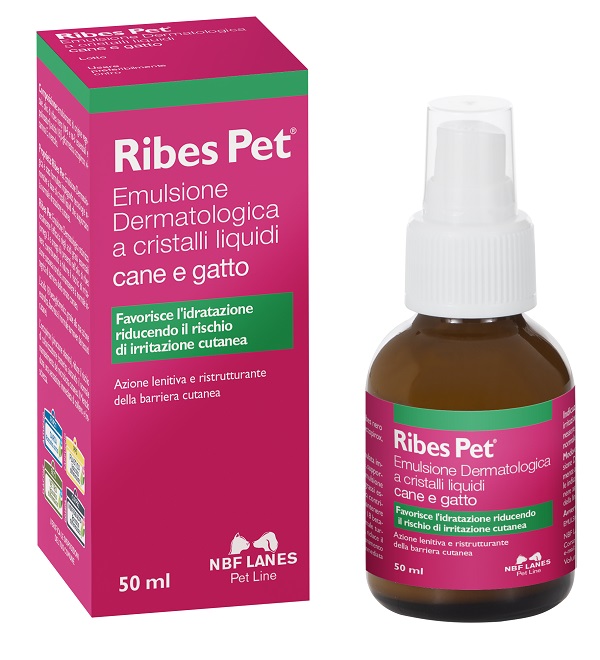 RIBES PET EMULSIONE SPRAY 50 ML - latuafarmacia.org