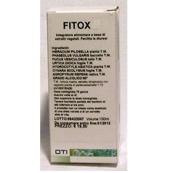 FITOX 1 GOCCE 100ML - latuafarmacia.org