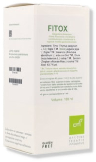 FITOX 15 GOCCE 100ML - latuafarmacia.org