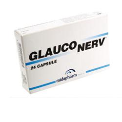 GLAUCONERV 540MG 30 CAPSULE - latuafarmacia.org