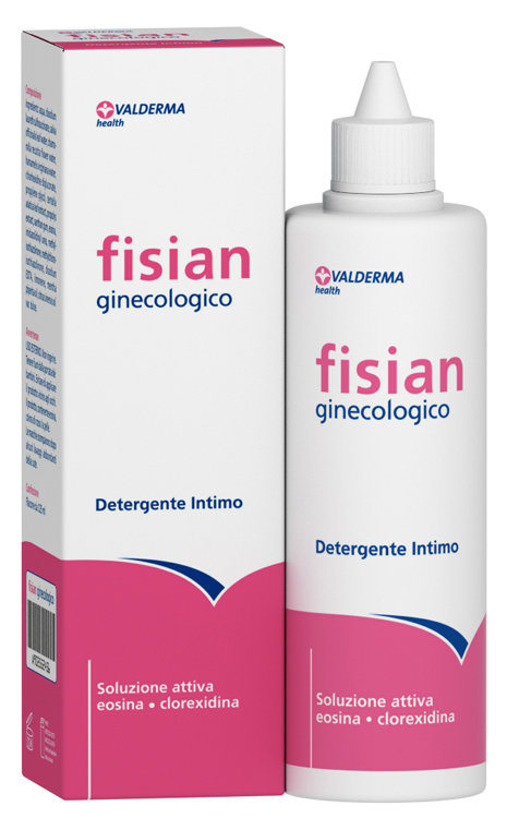 FISIAN GYNECOLOGICO 125 ML - latuafarmacia.org