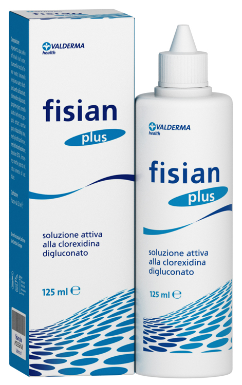 FISIAN PLUS 125 ML - latuafarmacia.org