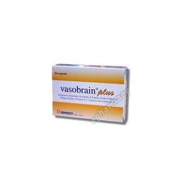 VASOBRAIN PLUS 24 CAPSULE - latuafarmacia.org