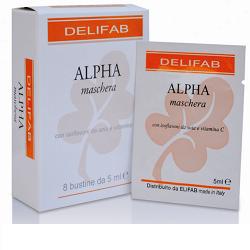 DELIFAB MASCHERA ALPHA 40 ML - latuafarmacia.org