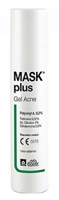MASK GEL MASCHERA ANTIACNE 30 ML - latuafarmacia.org