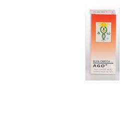 FITOMEGA AGO 5 GOCCE 50 ML - latuafarmacia.org
