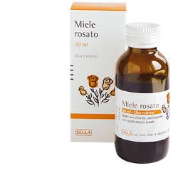 MIELE ROSATO 50 ML NF - latuafarmacia.org