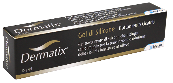 DERMATIX GEL SILICONE 15 G - latuafarmacia.org