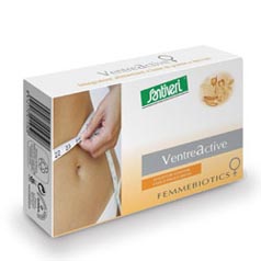 VENTRE ACTIVE 40 CAPSULE STV - latuafarmacia.org