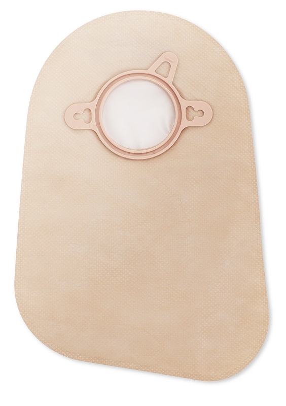 SACCA CHIUSA PER COLOSTOMIA COMFORM2 MAXI OPACA CON FLANGIA PER CINTURA MISURA 55MM 30 PEZZI+30 COPRIFILTRI - latuafarmacia.org