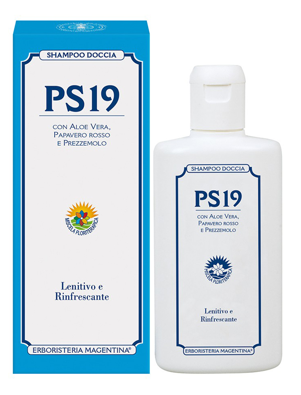 PS19 SHAMPOODOCCIA 200 ML - latuafarmacia.org