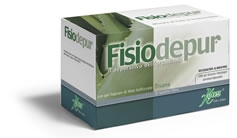 FISIODEPUR TISANA 20 BUSTINE 2 G - latuafarmacia.org