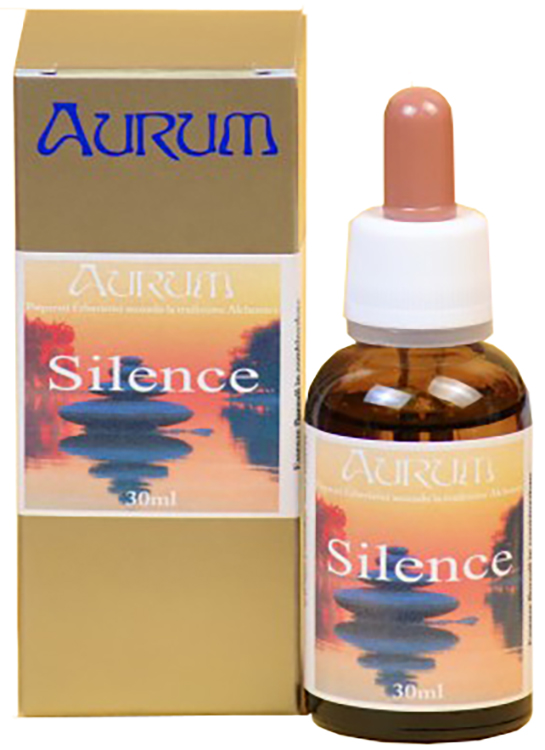 SILENCE GOCCE 30 ML - latuafarmacia.org