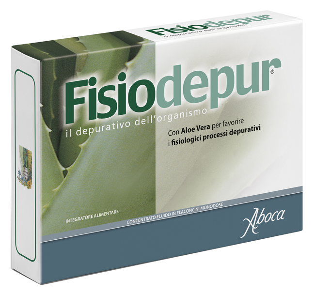 FISIODEPUR 10 FLACONCINI 15 G - latuafarmacia.org