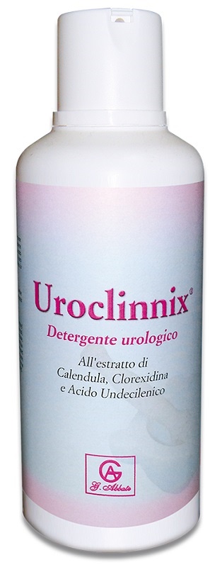 UROCLINNIX DETERGENTE UROLOGICO 500 ML - latuafarmacia.org