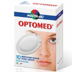 GARZA OCULARE MEDICATA MASTER-AID OPTOMED SUPER 5 PEZZI - latuafarmacia.org
