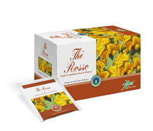 THE ROSSO TISANA 20 FILTRI - latuafarmacia.org