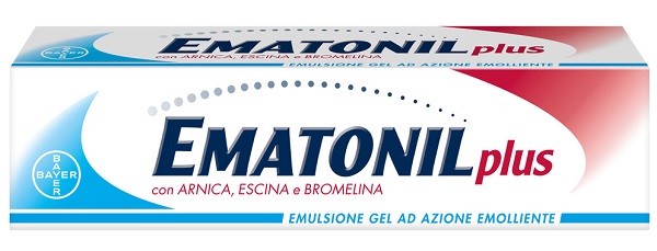 EMATONIL PLUS EMULSIONE GEL 50 ML - latuafarmacia.org