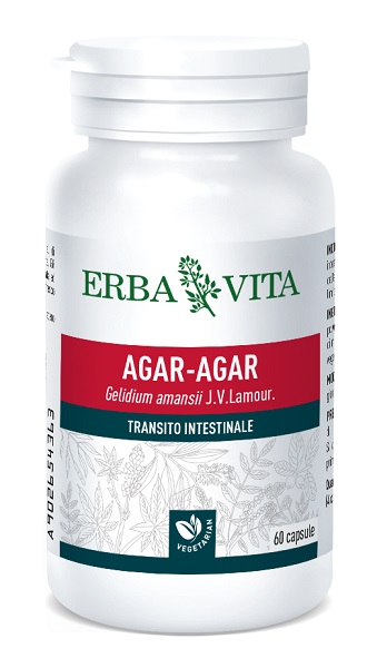 AGAR AGAR 60 CAPSULE 500 MG - latuafarmacia.org