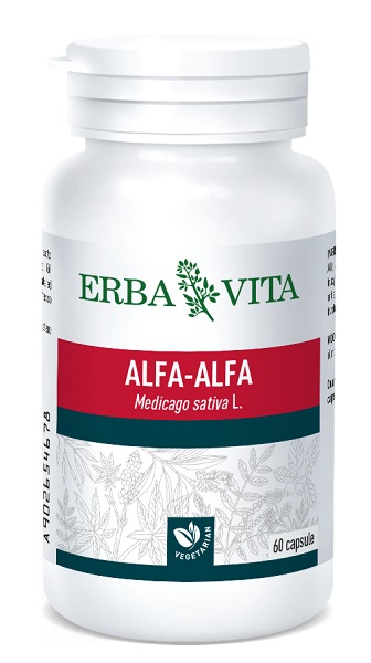 ALFA ALFA 60 CAPSULE 350 MG - latuafarmacia.org