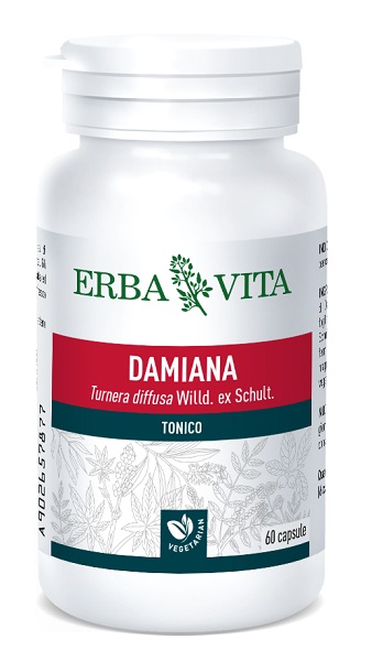 DAMIANA 60 CAPSULE 400 MG - latuafarmacia.org