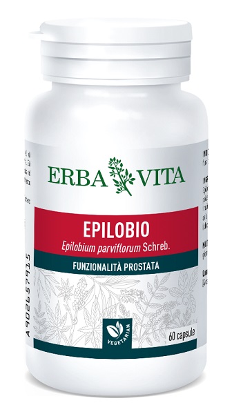 EPILOBIO PARVIFLORUM 60 CAPSULE 350 MG - latuafarmacia.org