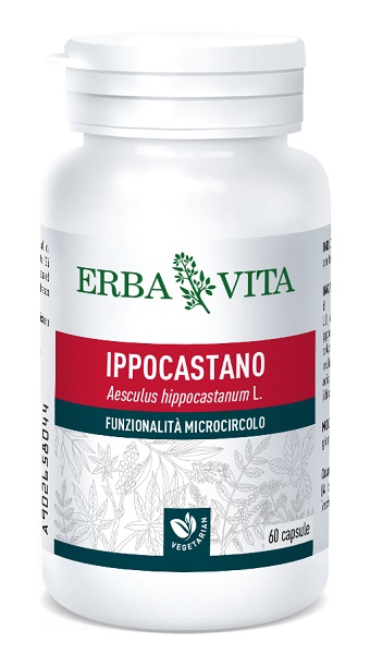 IPPOCASTANO 60 CAPSULE 400 MG - latuafarmacia.org