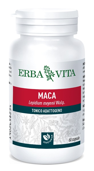MACA 60 CAPSULE 400 MG - latuafarmacia.org