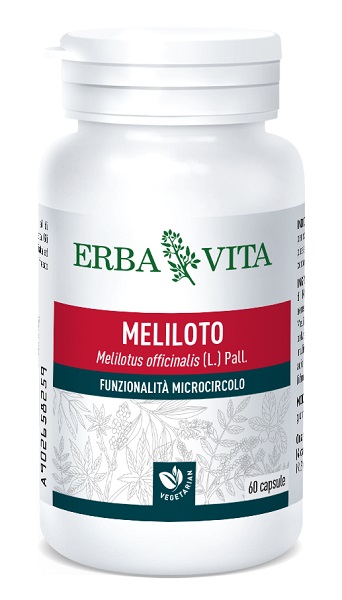 MELILOTO 60 CAPSULE 400 MG - latuafarmacia.org