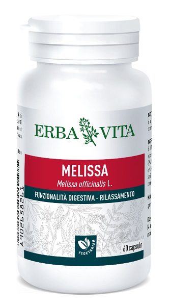MELISSA 60 CAPSULE 400 MG - latuafarmacia.org